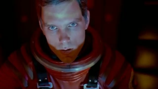 2001 год: Космическая одиссея: Убийство