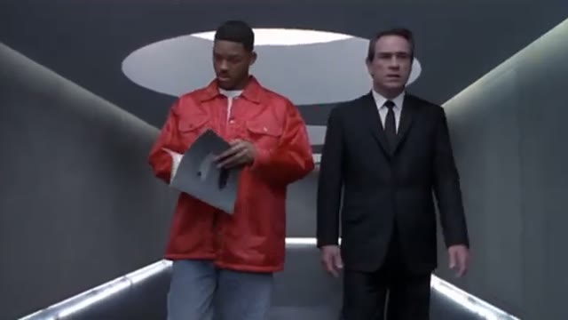Люди в чёрном: Кей рассказывает о MiB
