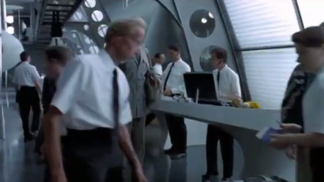 Люди в чёрном: Эдвардс вступает в MiB