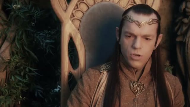 Хоббит: В Ривенделле у Элронда